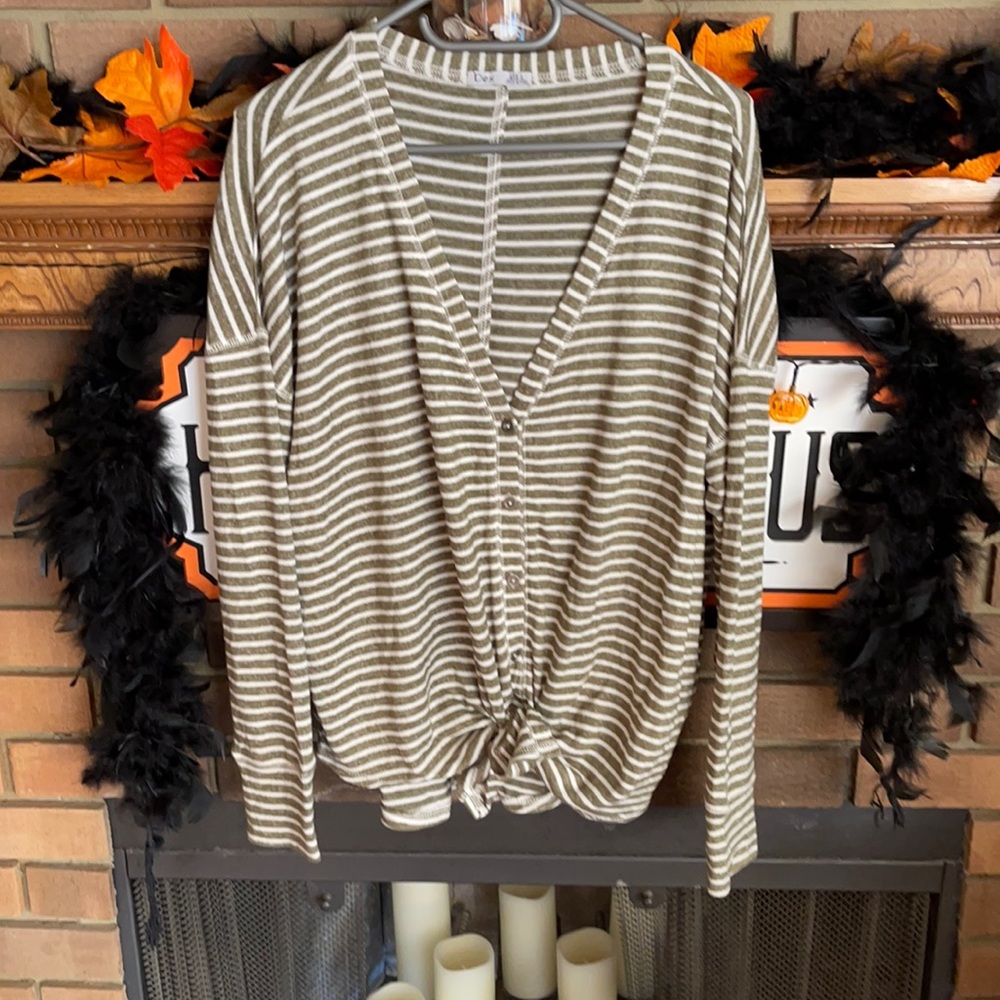Dex sweater